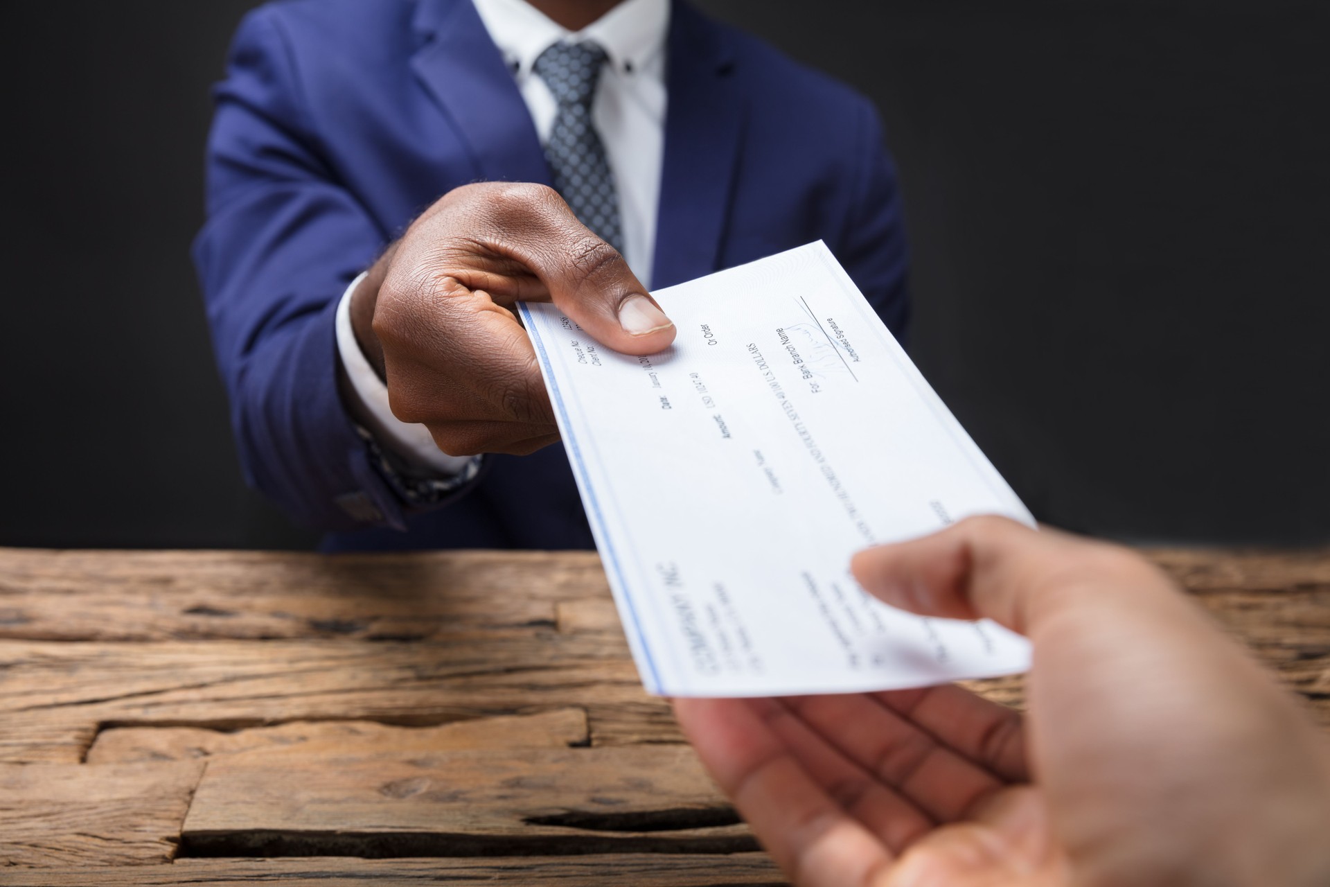 Expedited Fund Recovery